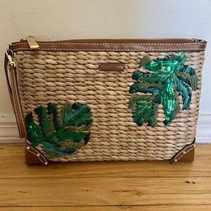 Michael Kors Malibu Leaves